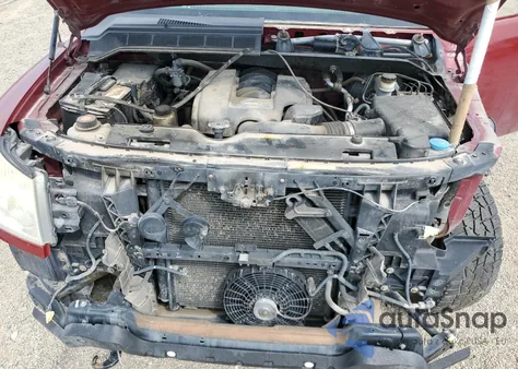 2004 Nissan Titan Xe from USA, damaged, VIN 1N6AA07B74N568664